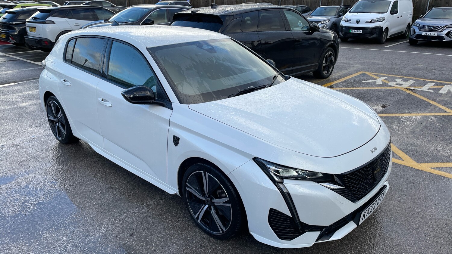 Used Peugeot 308 2022 for sale - 76690669: Photo 52