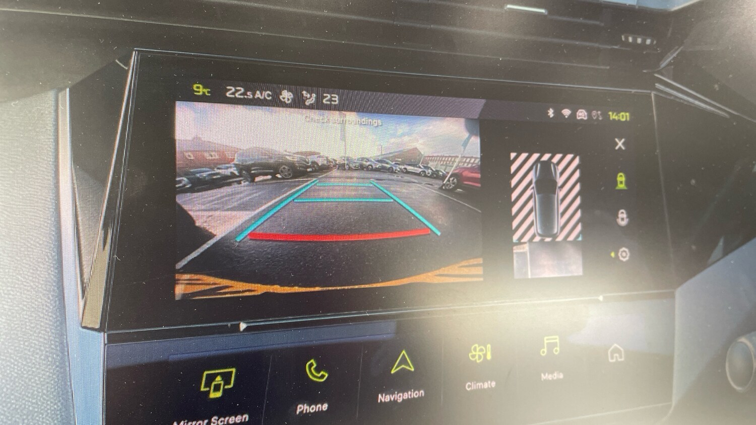 Used Peugeot 308 2022 for sale - 76690669: Photo 54