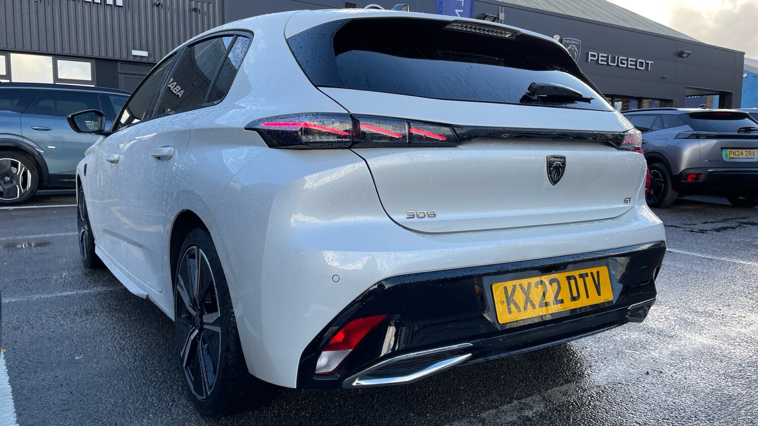 Used Peugeot 308 2022 for sale - 76690669: Photo 6