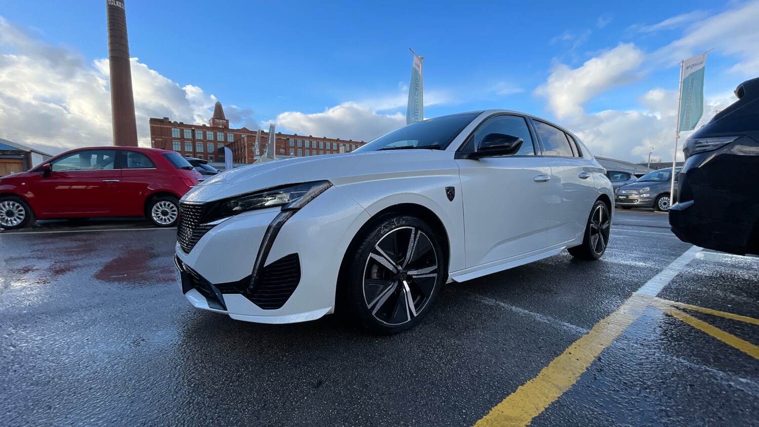 Used Peugeot 308 2022 for sale - 76690669: Photo 7