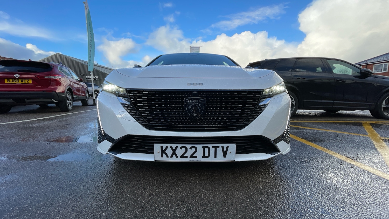 Used Peugeot 308 2022 for sale - 76690669: Photo 8