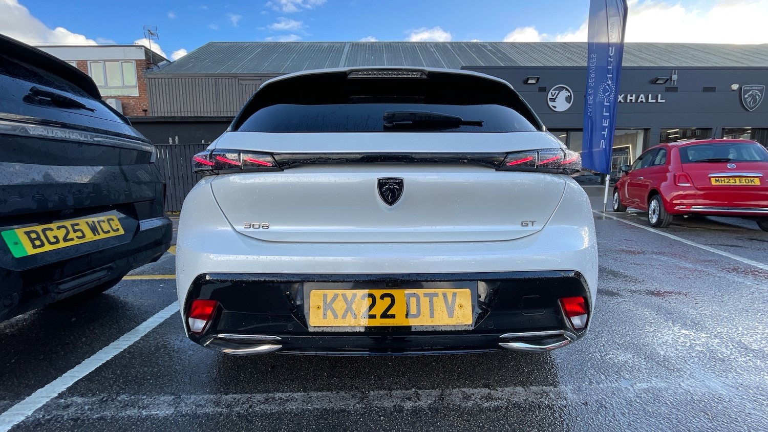 Used Peugeot 308 2022 for sale - 76690669: Photo 9