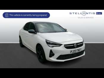 2023 - 1.2 GS Hatchback 5dr Petrol Manual Euro 6 (75 ps)