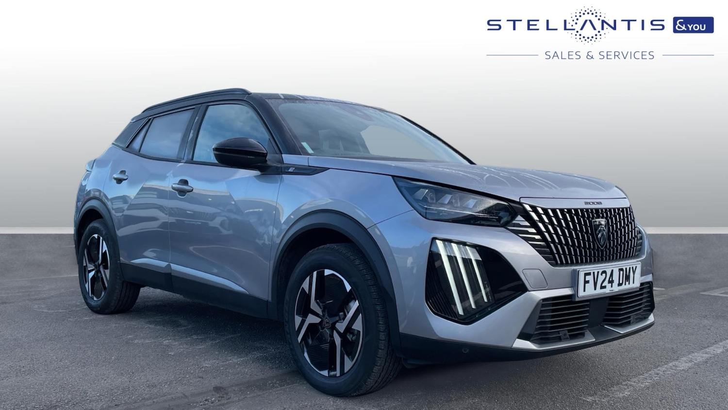 Used Peugeot 2008 2024 for sale - 76914363: Photo 1