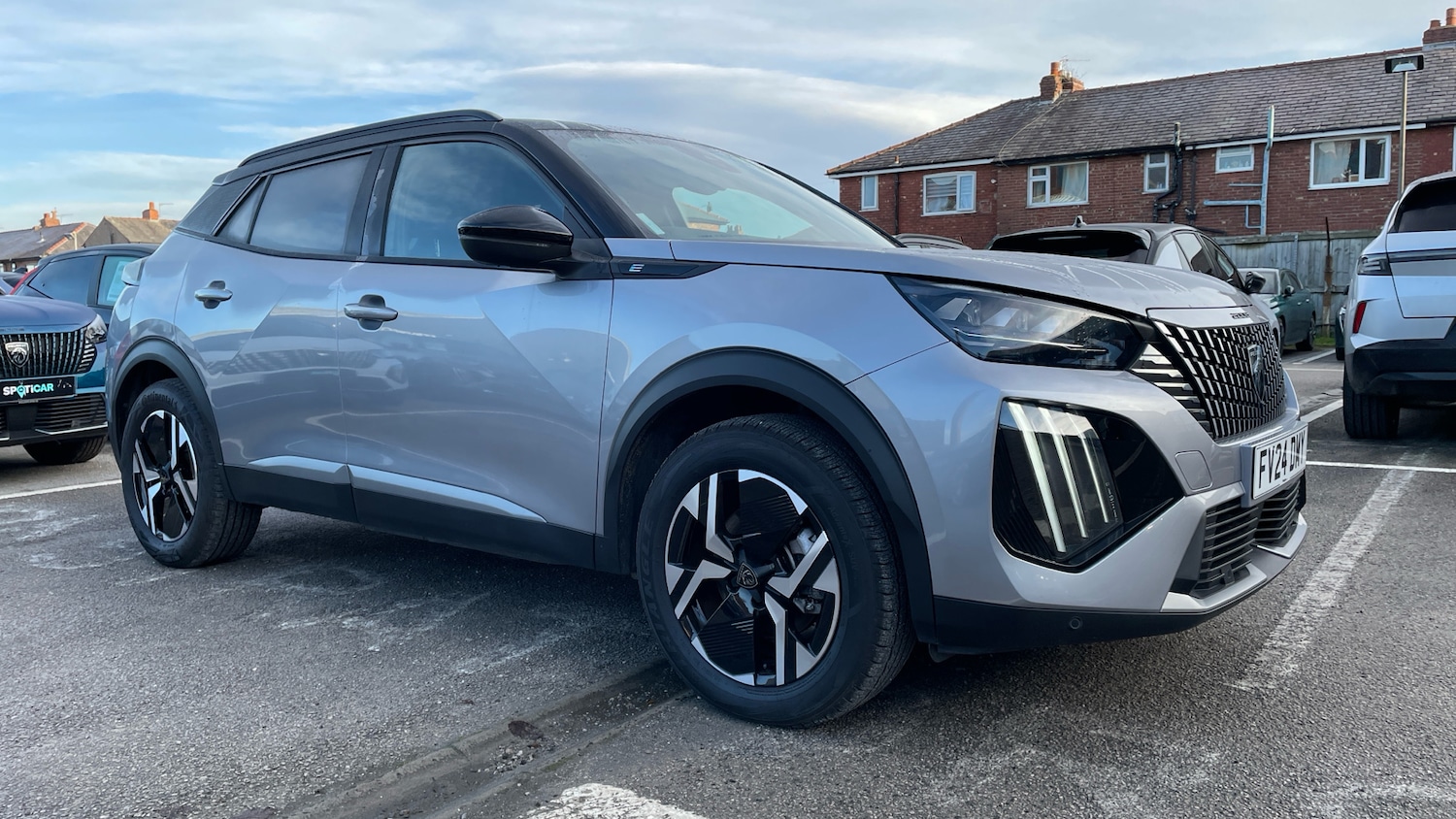 Used Peugeot 2008 2024 for sale - 76914363: Photo 14