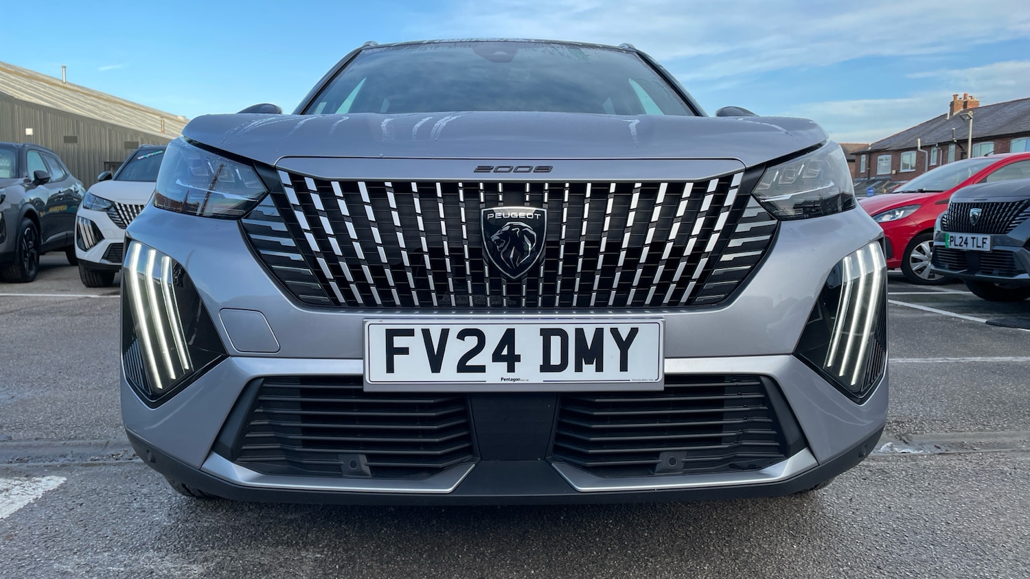 Used Peugeot 2008 2024 for sale - 76914363: Photo 16