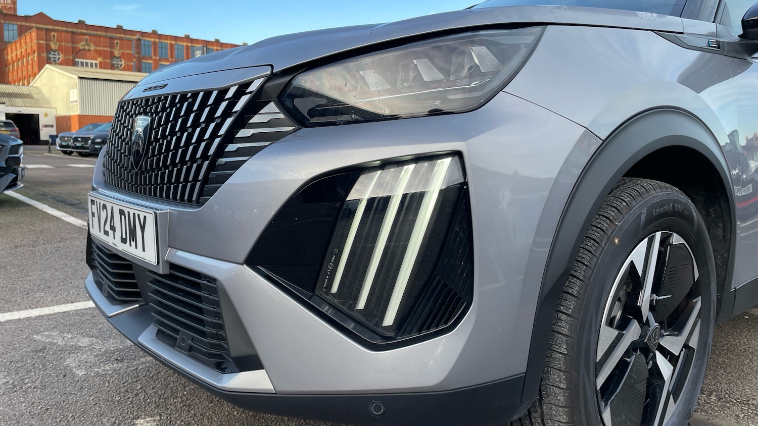 Used Peugeot 2008 2024 for sale - 76914363: Photo 17