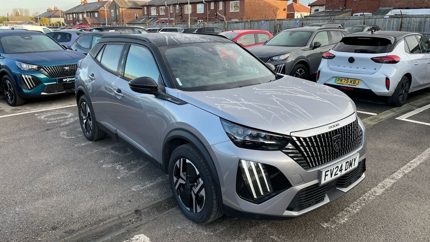 Used Peugeot 2008 2024 for sale - 76914363: Photo 18