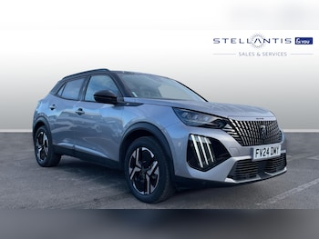 2024 - 50kWh GT SUV 5dr Electric Auto (7kW Charger) (136 ps)
