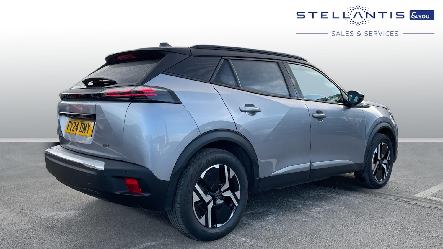 Used Peugeot 2008 2024 for sale - 76914363: Photo 3