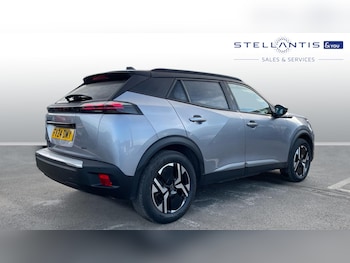 Used Peugeot 2008 2024 for sale - 76914363: Photo