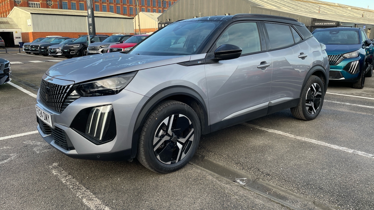 Used Peugeot 2008 2024 for sale - 76914363: Photo 44