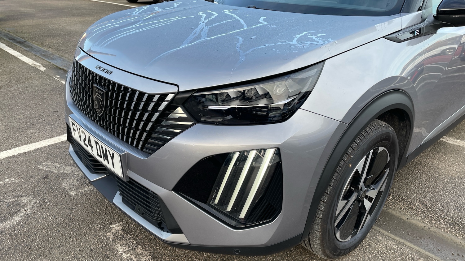 Used Peugeot 2008 2024 for sale - 76914363: Photo 45