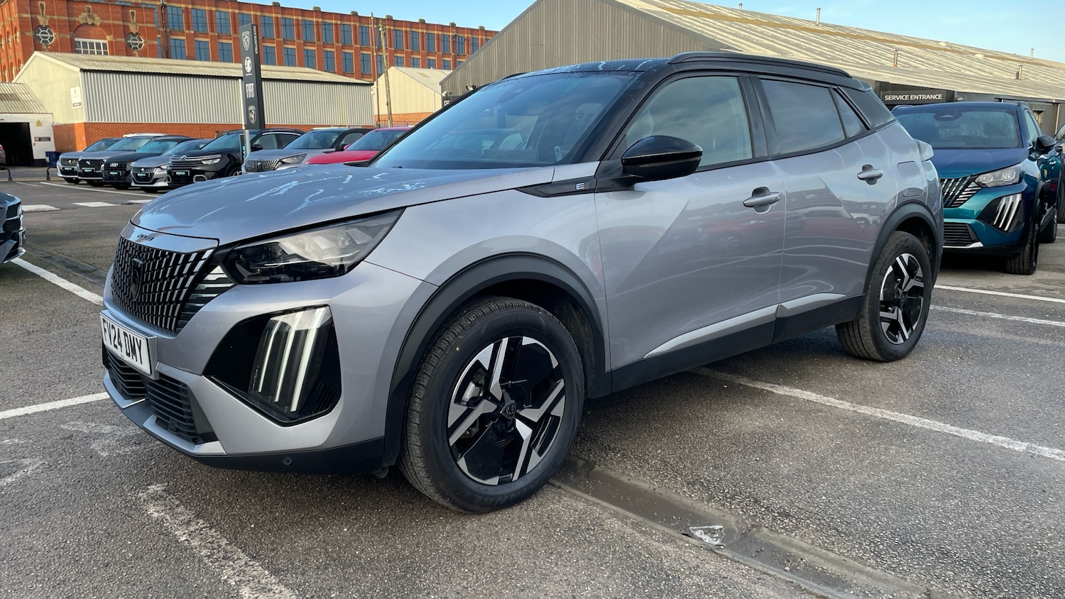 Used Peugeot 2008 2024 for sale - 76914363: Photo 48