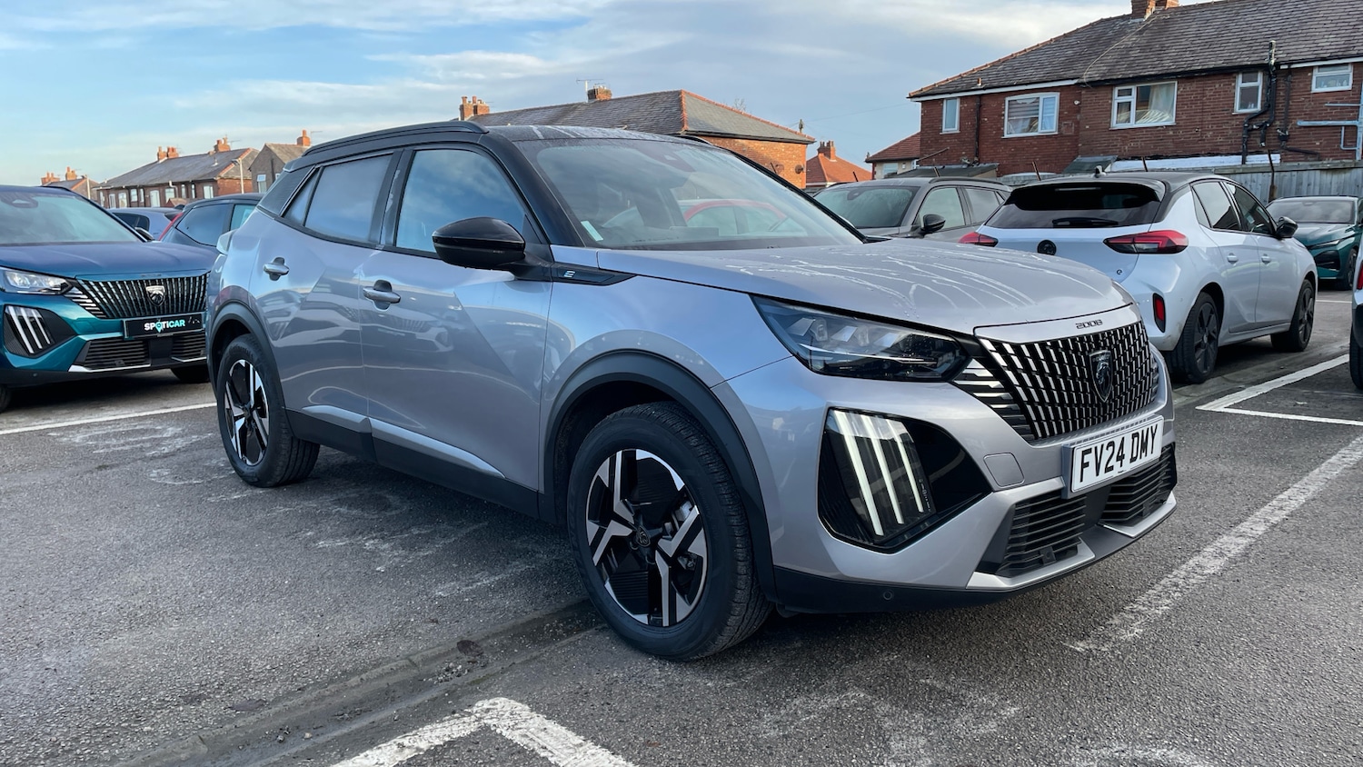 Used Peugeot 2008 2024 for sale - 76914363: Photo 49