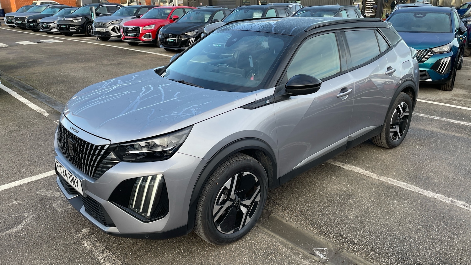 Used Peugeot 2008 2024 for sale - 76914363: Photo 51