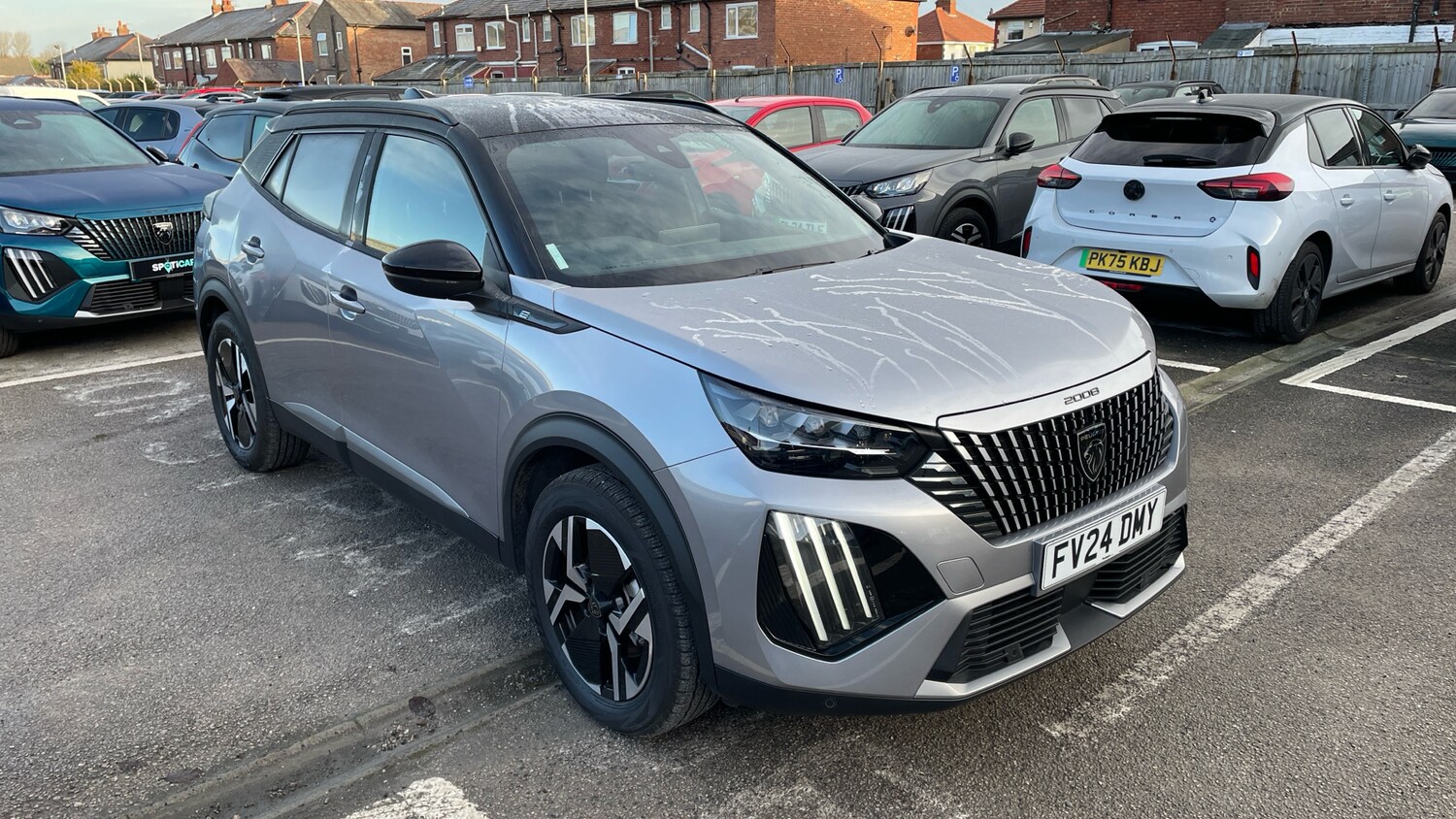 Used Peugeot 2008 2024 for sale - 76914363: Photo 53