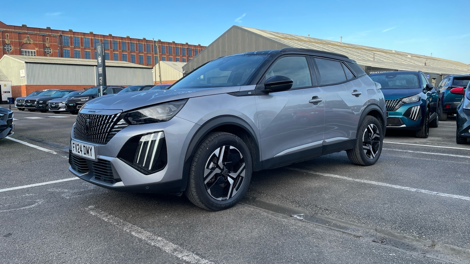 Used Peugeot 2008 2024 for sale - 76914363: Photo 6