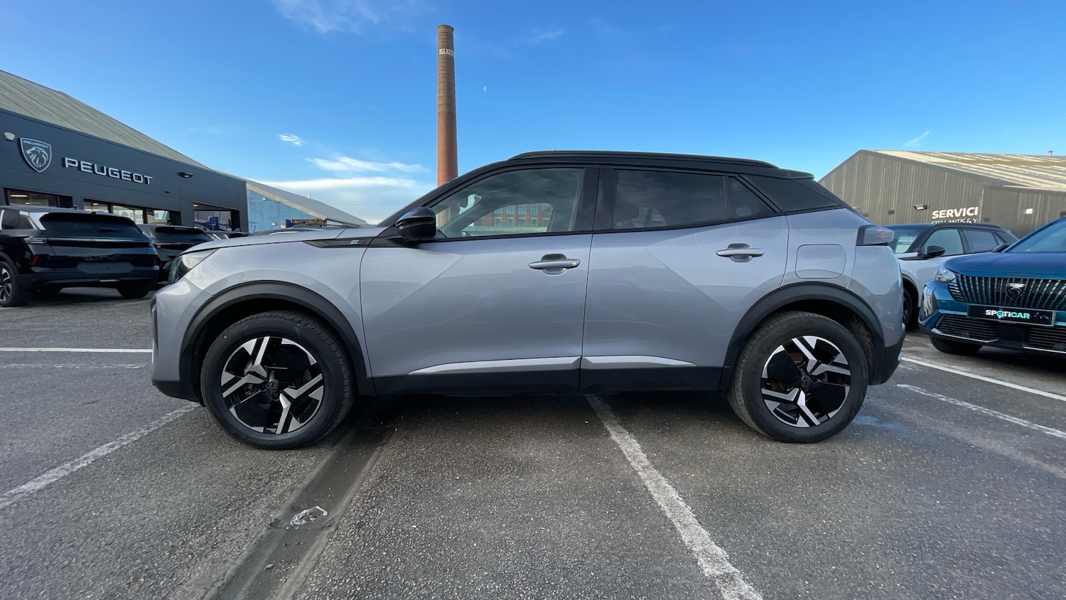 Used Peugeot 2008 2024 for sale - 76914363: Photo 7