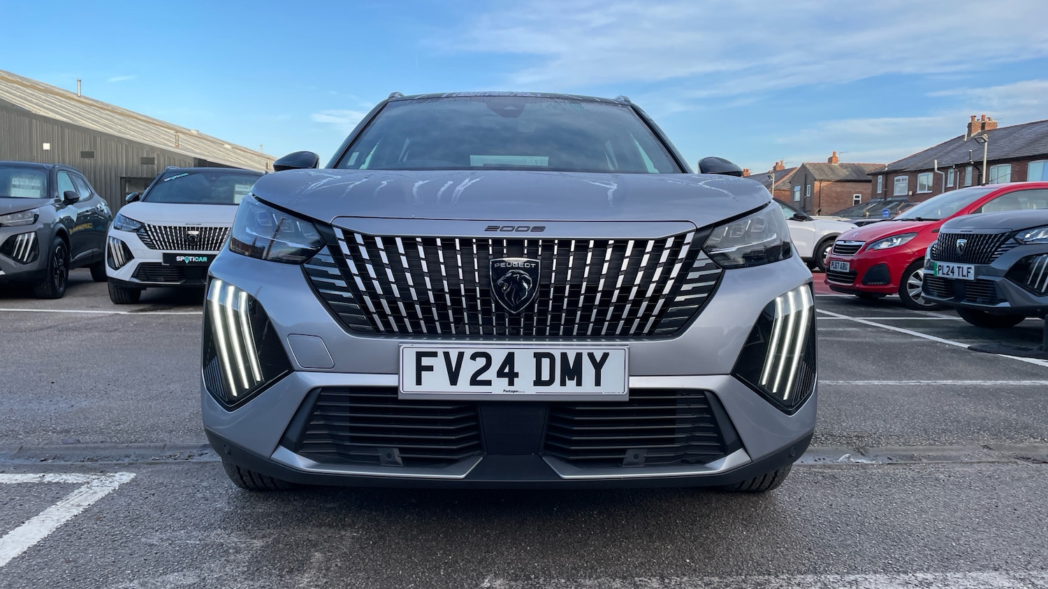 Used Peugeot 2008 2024 for sale - 76914363: Photo 8