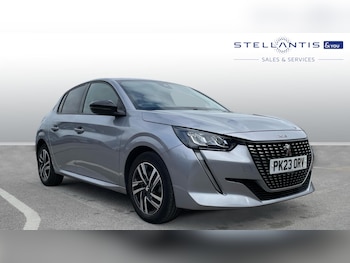 Peugeot - 208
