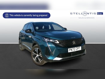 Used Peugeot 3008 2022 for sale - 75460209: Photo