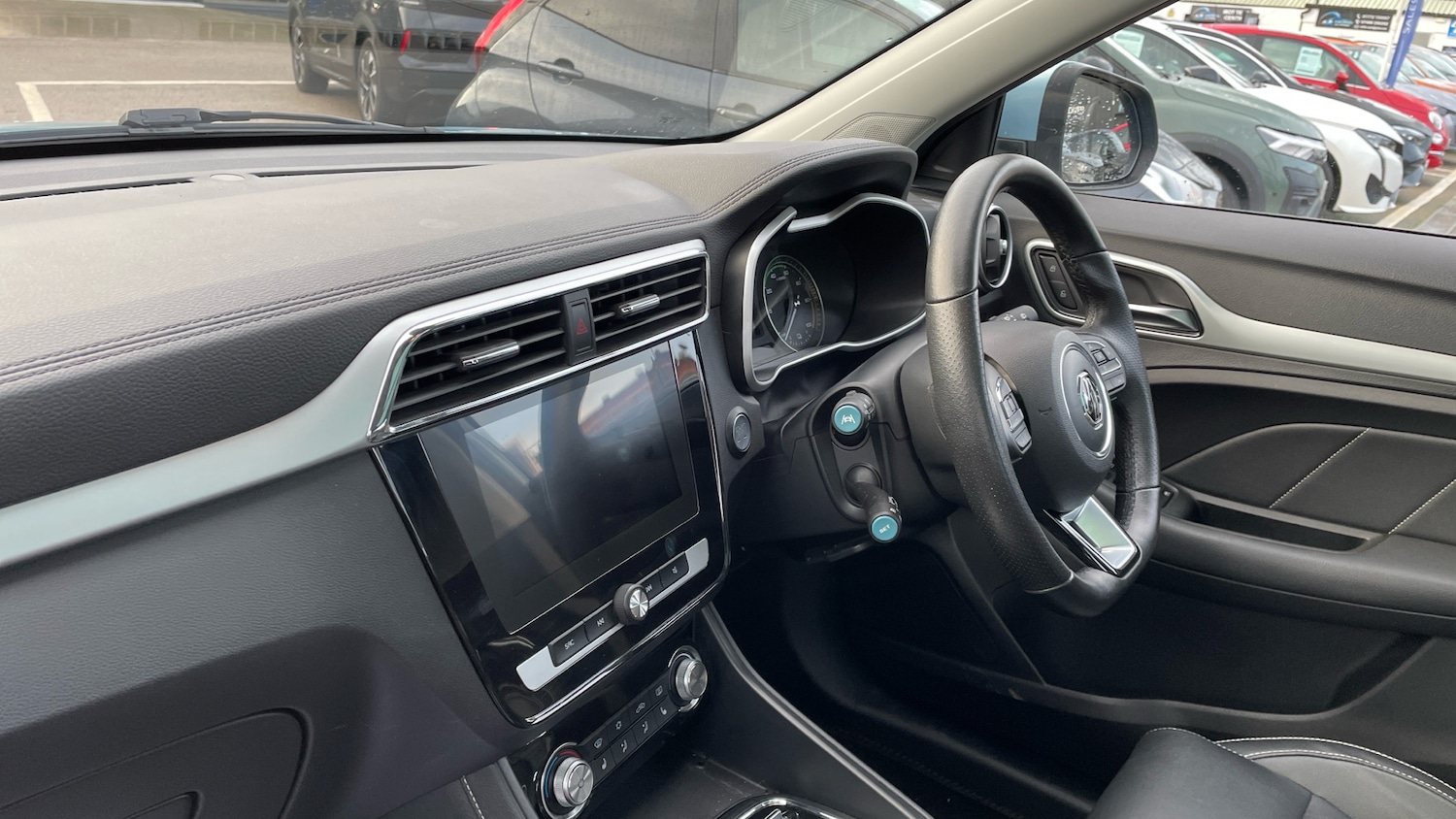 Used MG MG ZS 2021 for sale - 77231209: Photo 13