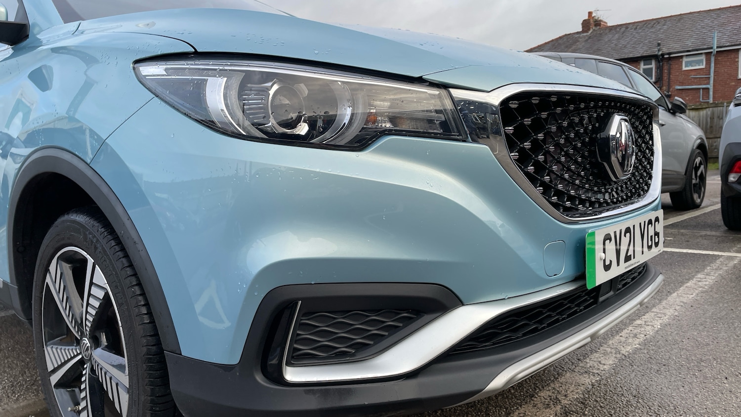 Used MG MG ZS 2021 for sale - 77231209: Photo 16