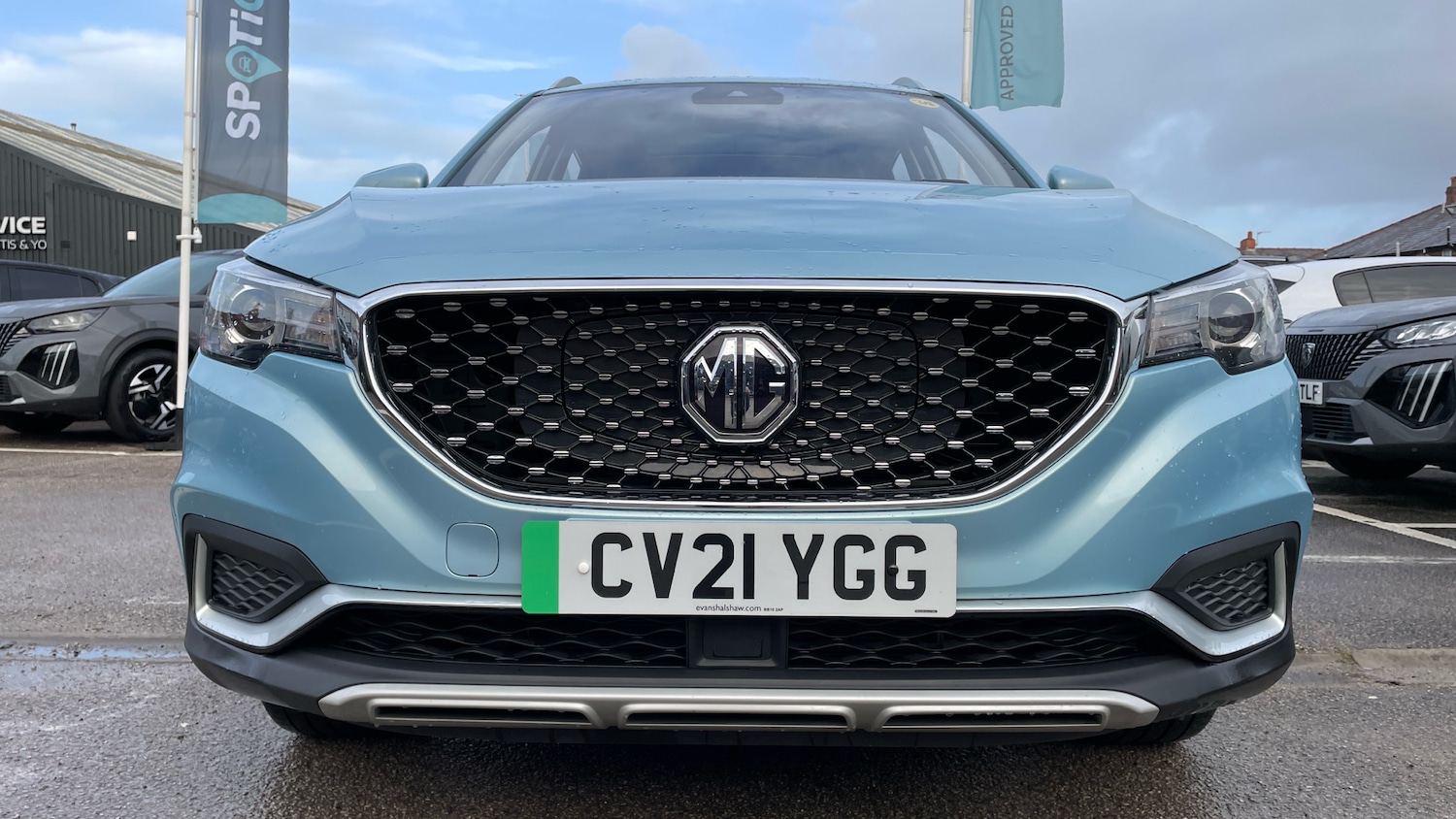 Used MG MG ZS 2021 for sale - 77231209: Photo 17