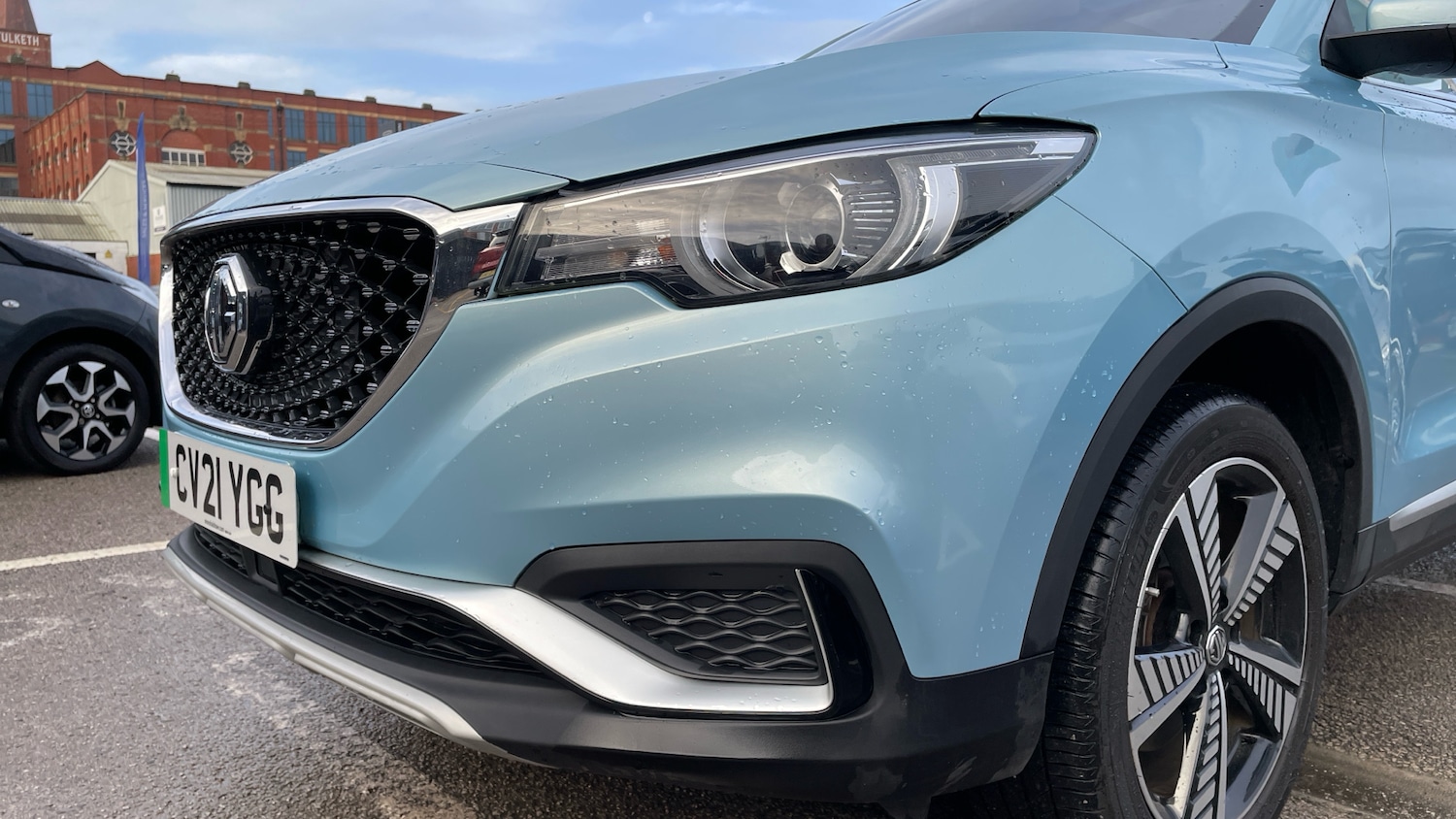 Used MG MG ZS 2021 for sale - 77231209: Photo 18