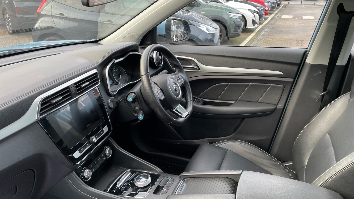 Used MG MG ZS 2021 for sale - 77231209: Photo 21