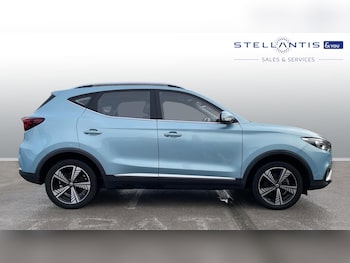 Used MG MG ZS 2021 for sale - 77231209: Photo