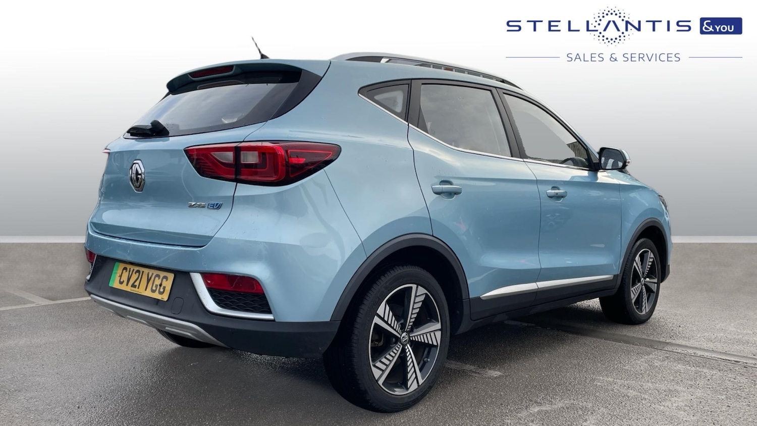 Used MG MG ZS 2021 for sale - 77231209: Photo 4