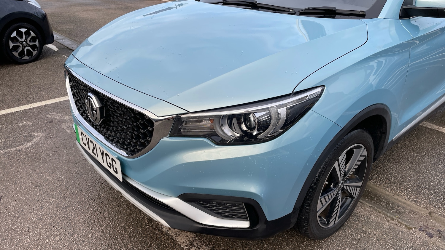 Used MG MG ZS 2021 for sale - 77231209: Photo 46