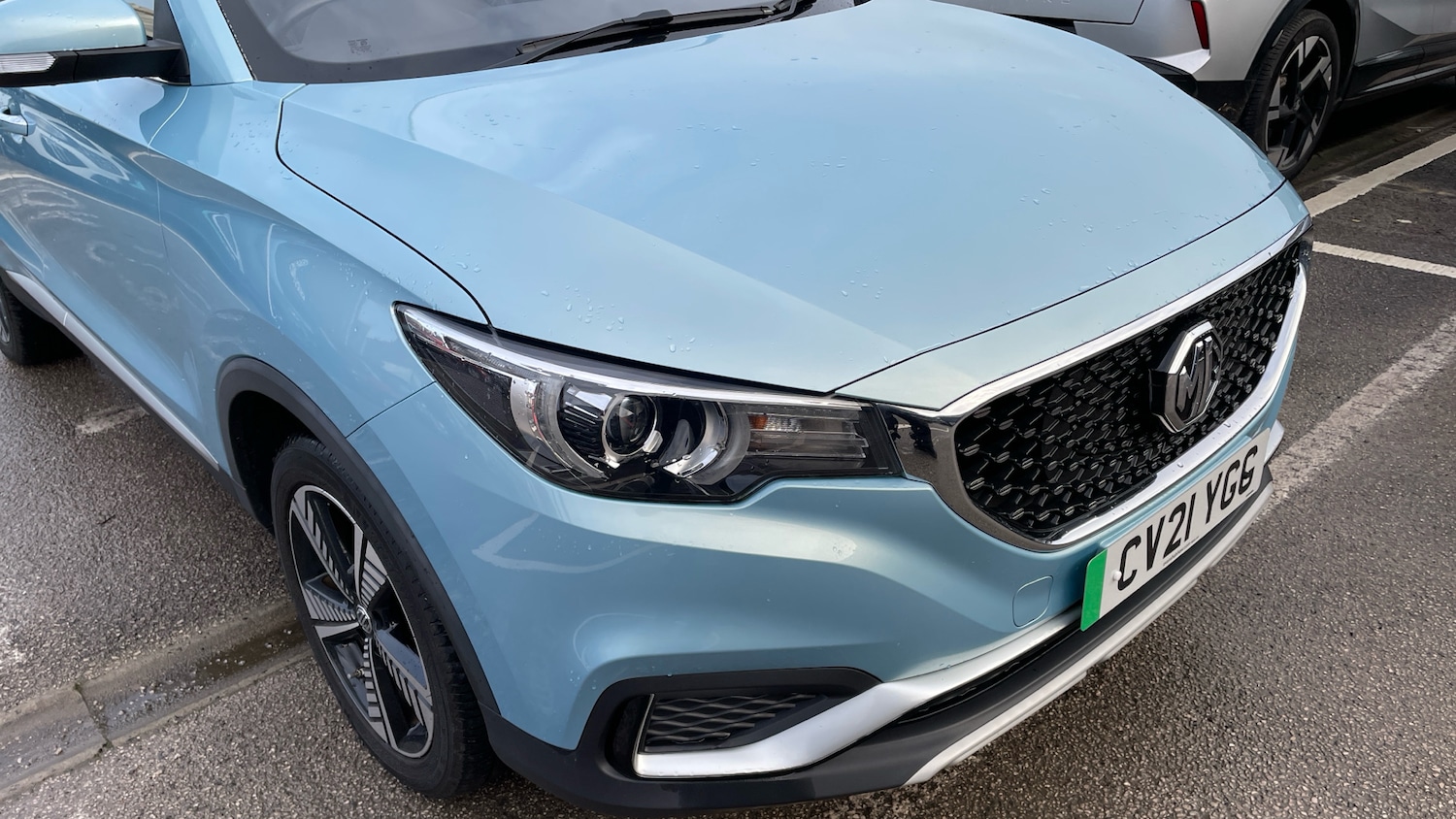 Used MG MG ZS 2021 for sale - 77231209: Photo 48