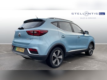 Used MG MG ZS 2021 for sale - 77231209: Photo