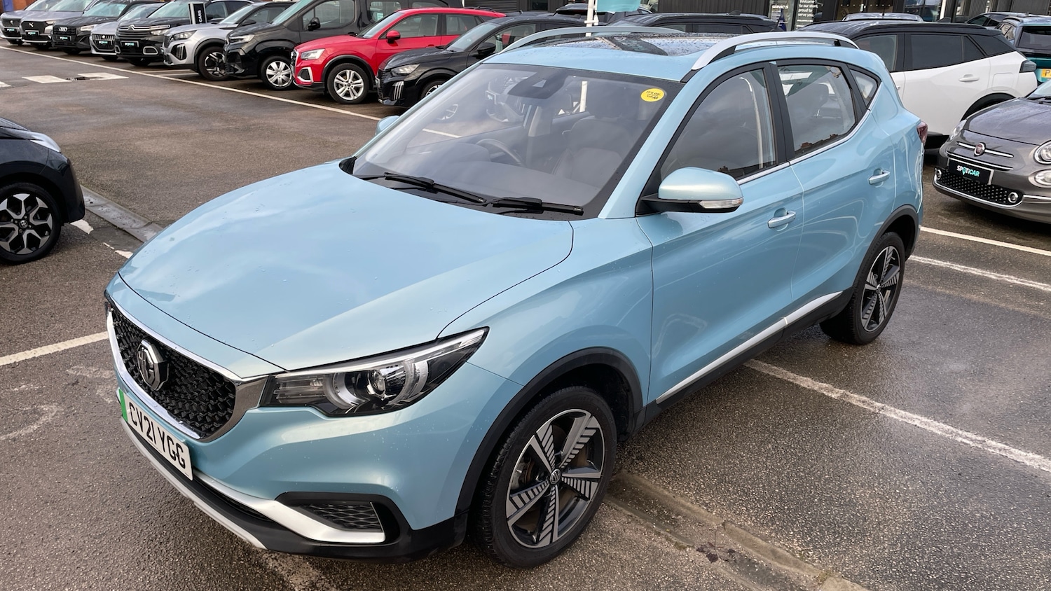 Used MG MG ZS 2021 for sale - 77231209: Photo 52