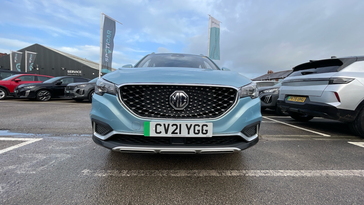 Used MG MG ZS 2021 for sale - 77231209: Photo 9