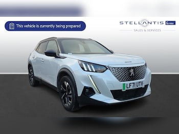 Used Peugeot 2008 2021 for sale - 77018073: Photo