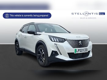 Peugeot - 2008