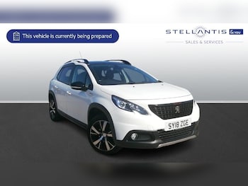 Used Peugeot 2008 2018 for sale - 78418125: Photo