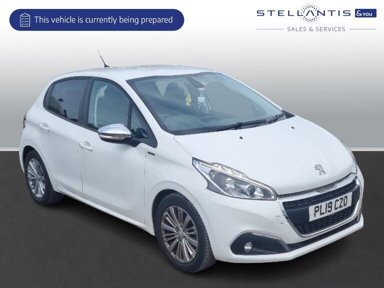 Used Peugeot 208 2019 for sale - 77684928: Photo 1