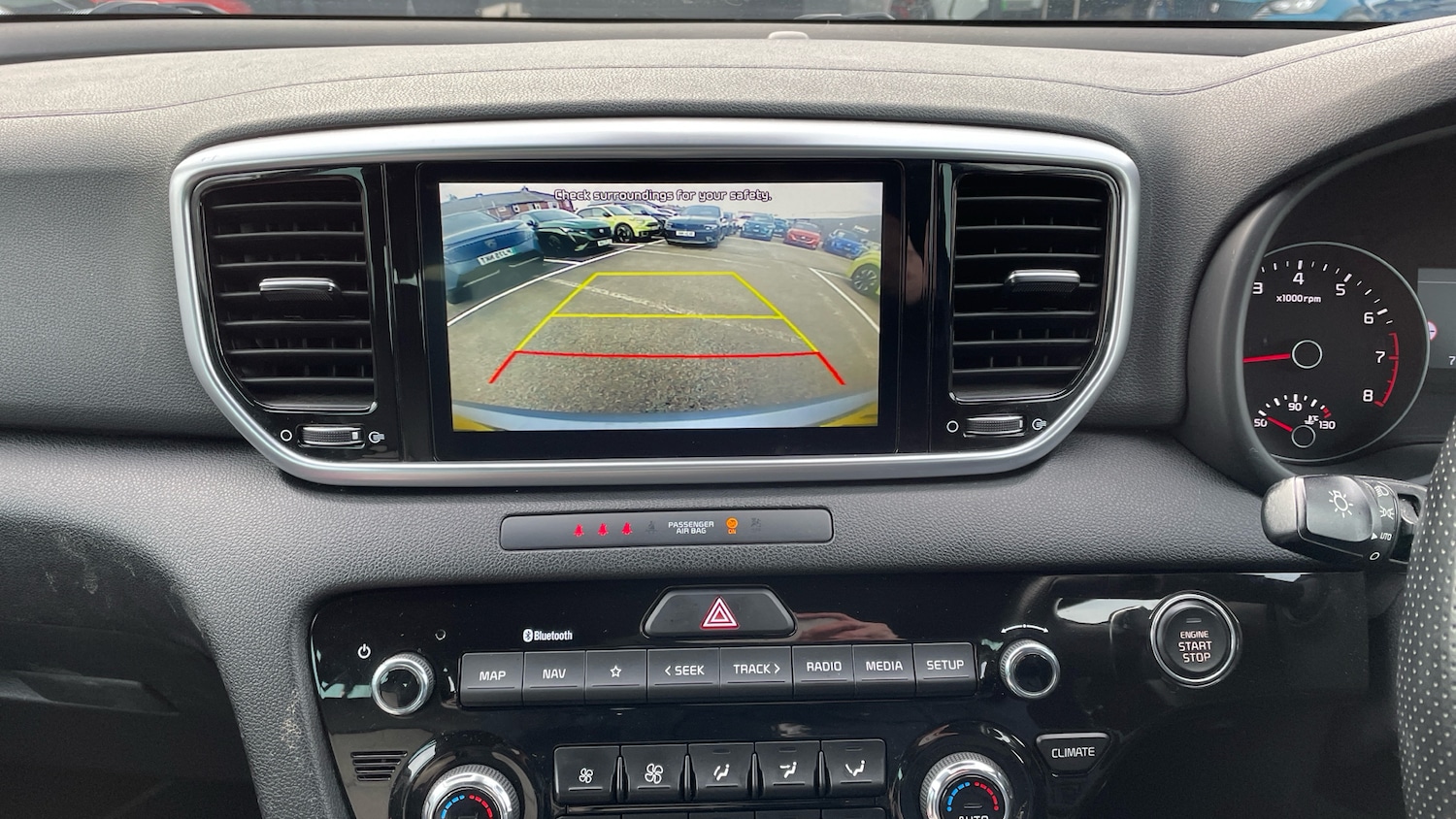 Used Kia Sportage 2021 for sale - 77306822: Photo 11