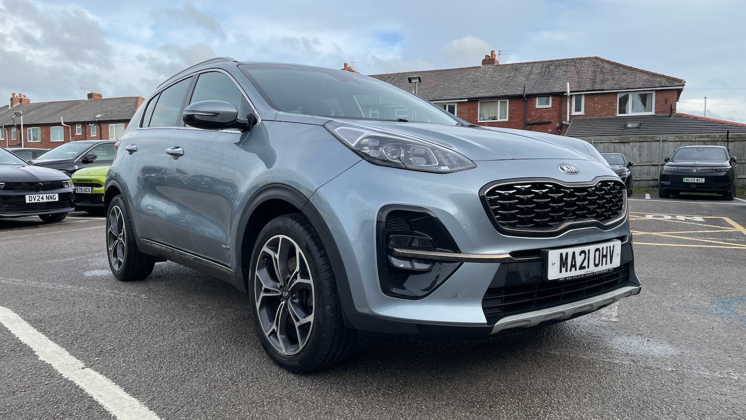 Used Kia Sportage 2021 for sale - 77306822: Photo 15