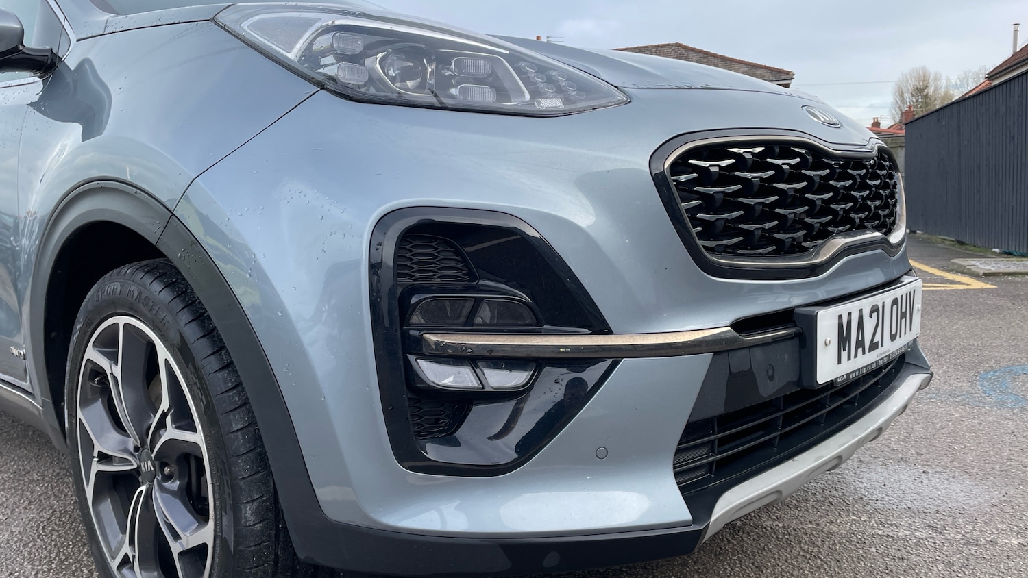 Used Kia Sportage 2021 for sale - 77306822: Photo 16