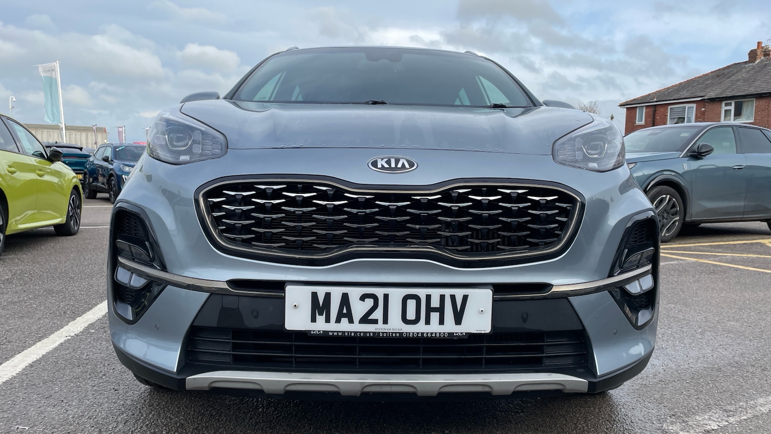 Used Kia Sportage 2021 for sale - 77306822: Photo 17