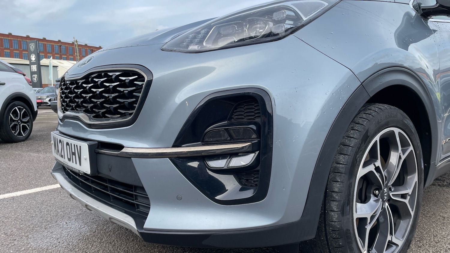 Used Kia Sportage 2021 for sale - 77306822: Photo 18