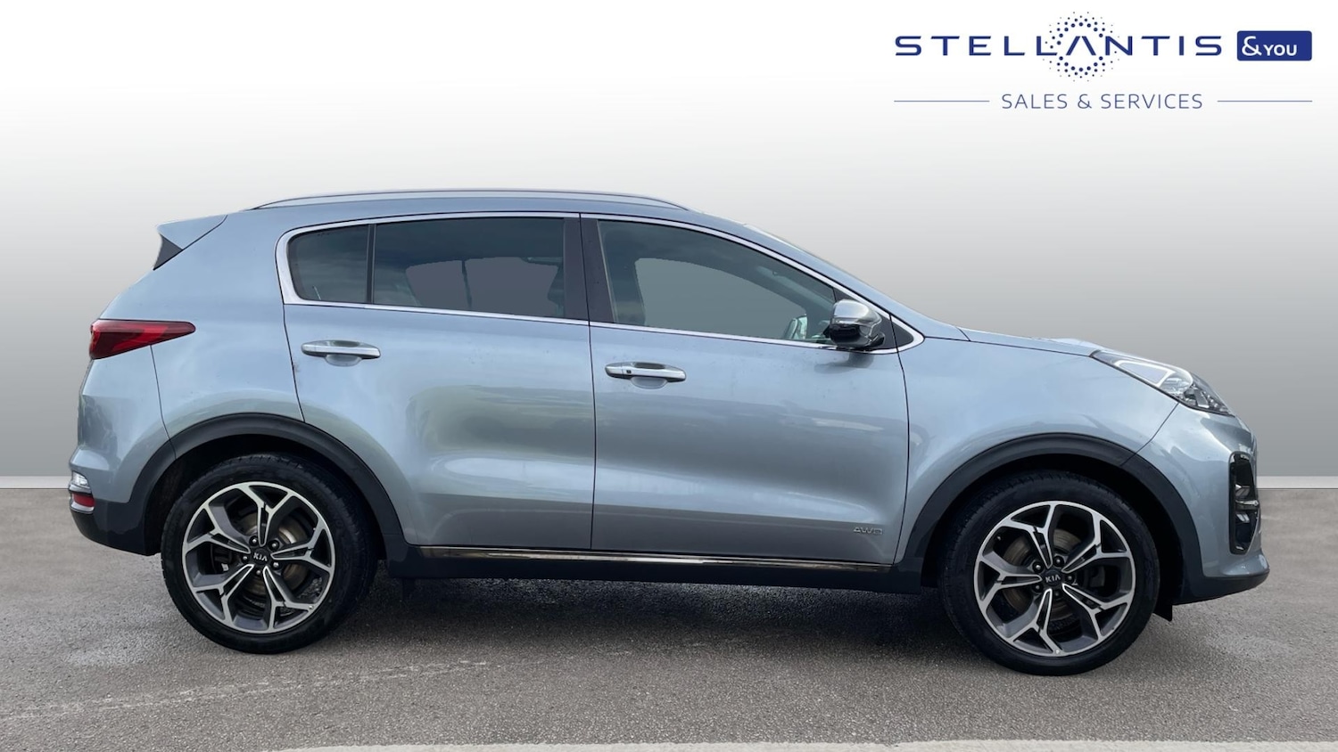 Used Kia Sportage 2021 for sale - 77306822: Photo 2