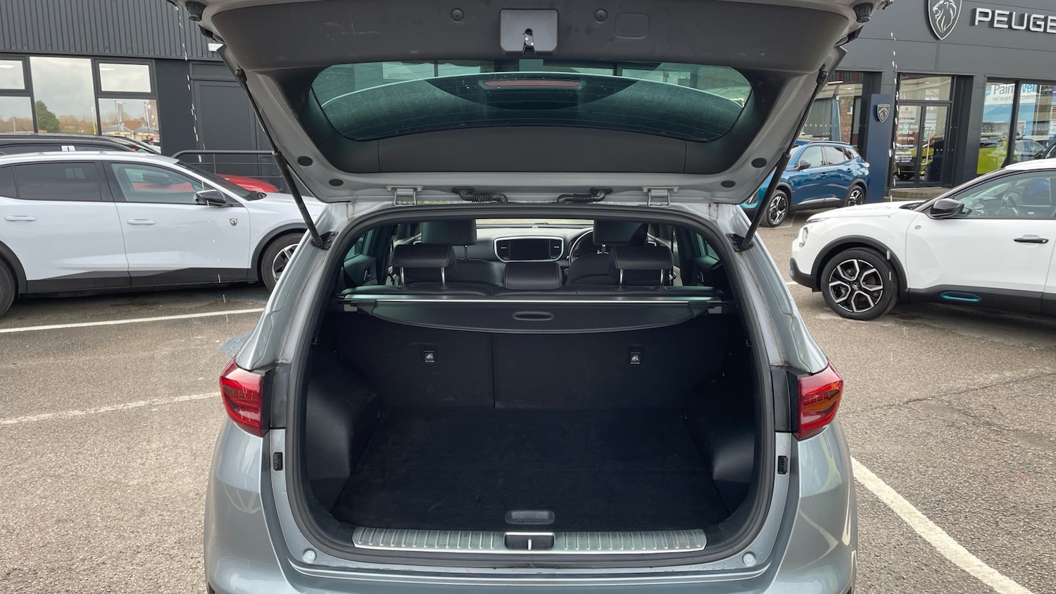 Used Kia Sportage 2021 for sale - 77306822: Photo 20