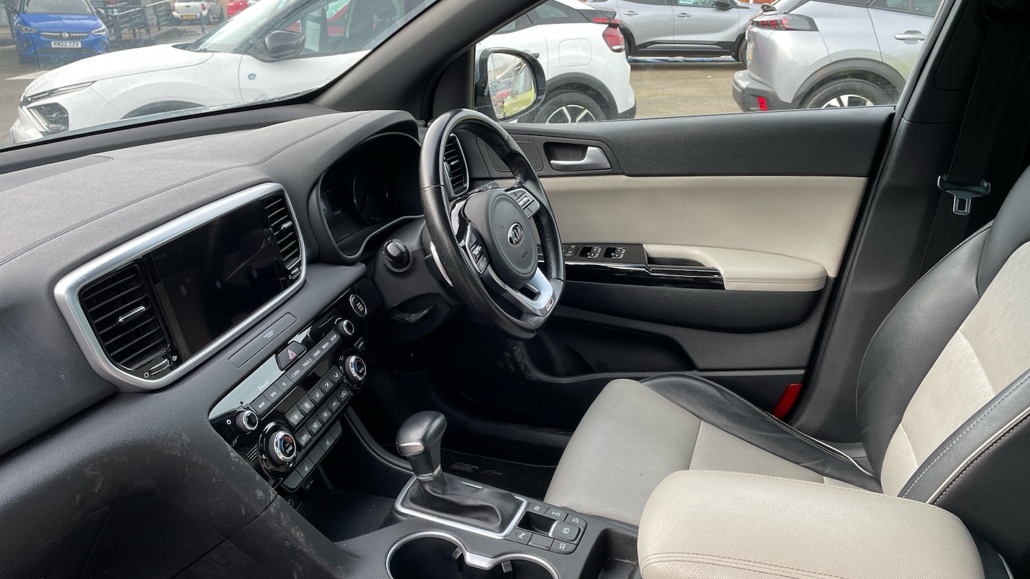 Used Kia Sportage 2021 for sale - 77306822: Photo 21